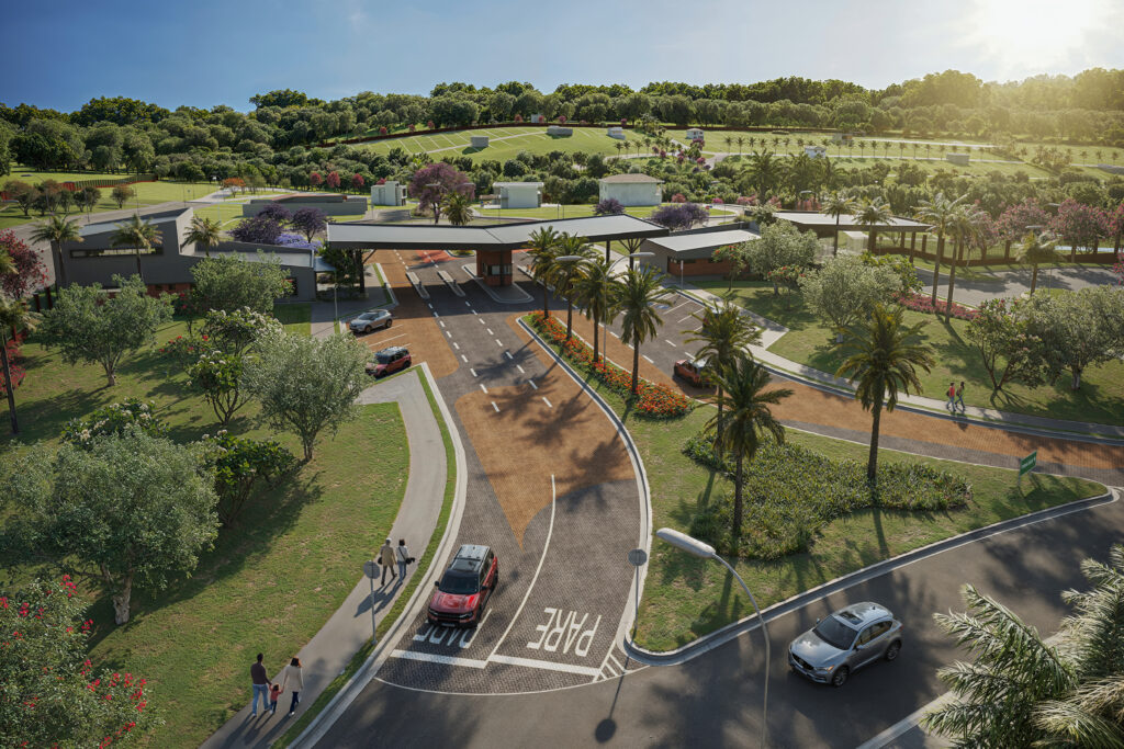 fgr jardins montreal 02 portaria geral vista aerea hr0