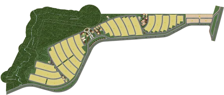 implantação jardins berlim